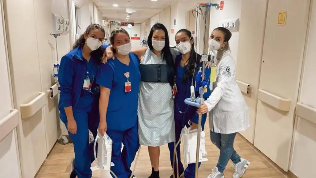 Joseense com o mesmo problema de Faustão, foi a primeira transplantada da América Latina