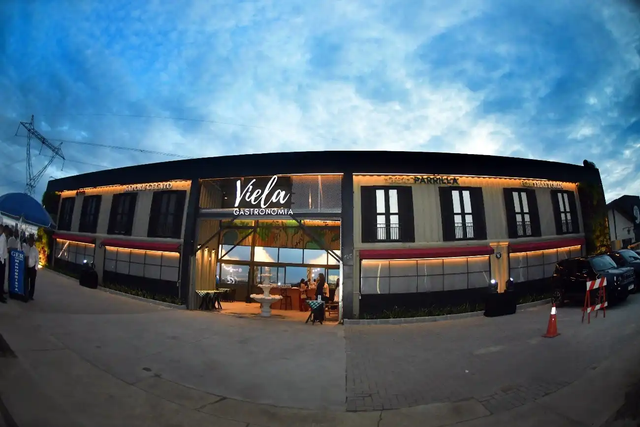 Viela Gastronomia é inaugurado em São José dos Campos