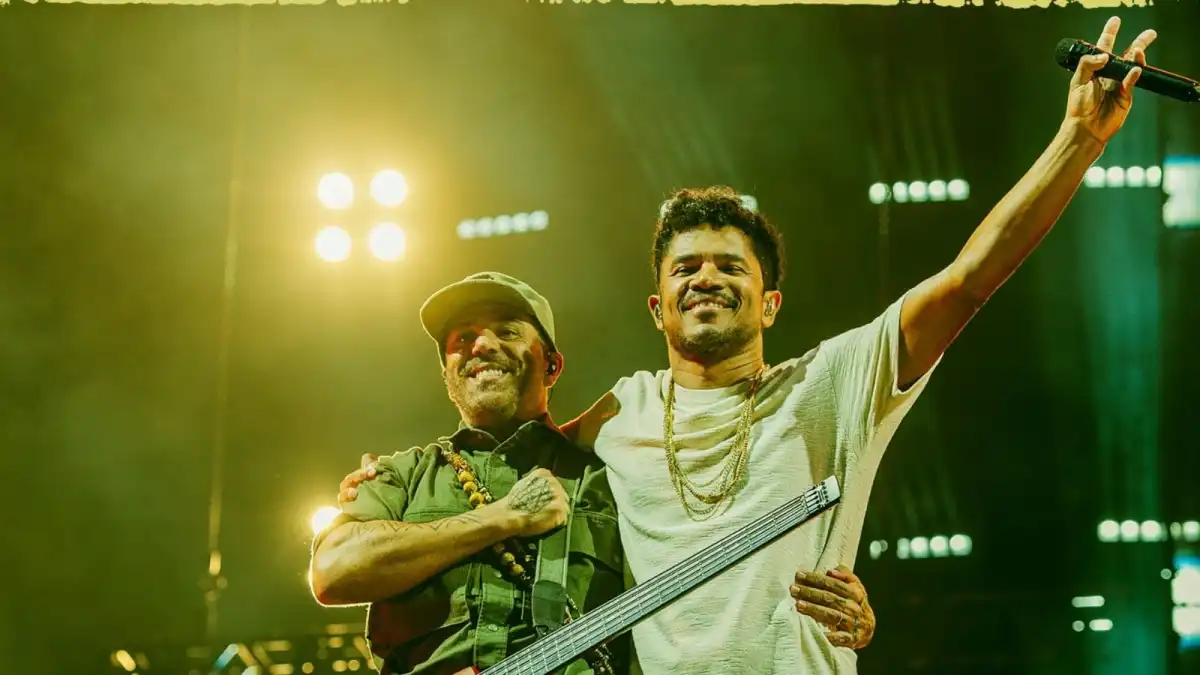 Natiruts confirma show de despedida no Vale em 11 de julho