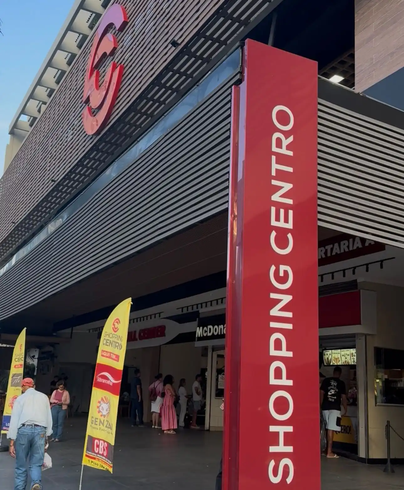 Administração do Shopping Centro nega boatos sobre venda para Alex Ye