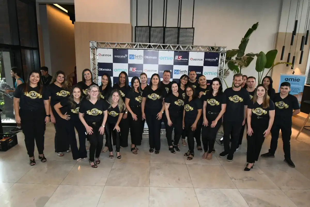 Alderbaran Assessoria Contábil faz 40 anos de sucesso em SJC