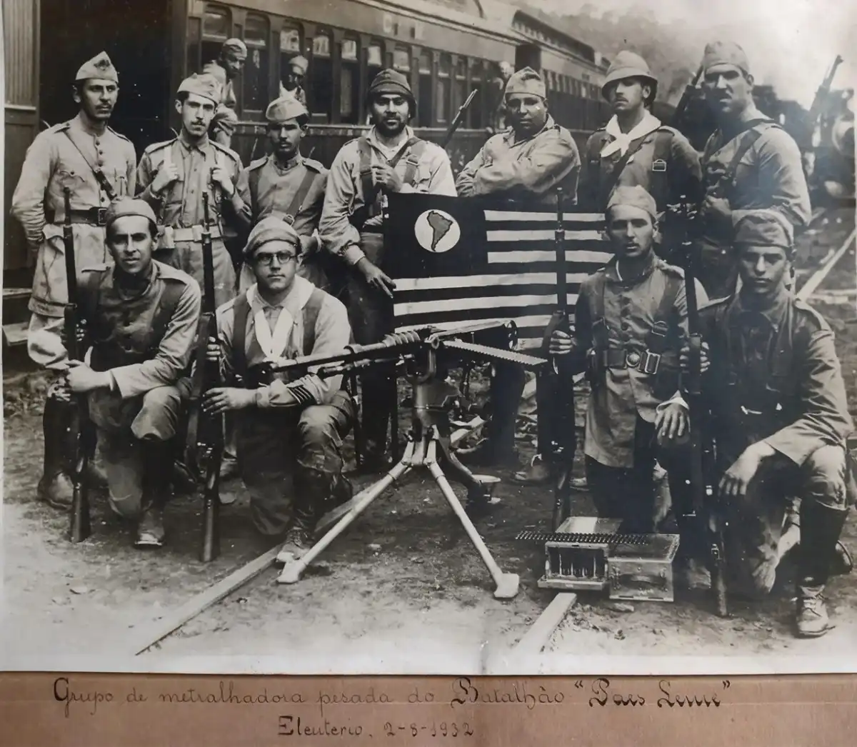 Saiba o que foi a Revolução Constitucionalista de 1932