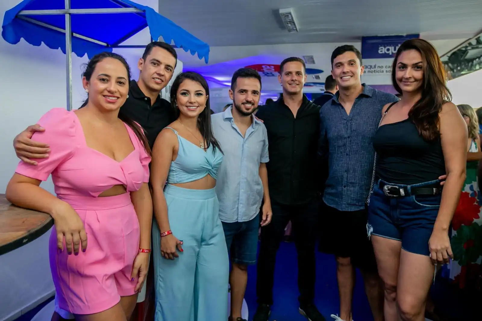 Show do Gusttavo Lima é cenário de comemoração e encontro das principais autoridades e colunistas do Vale do Paraíba