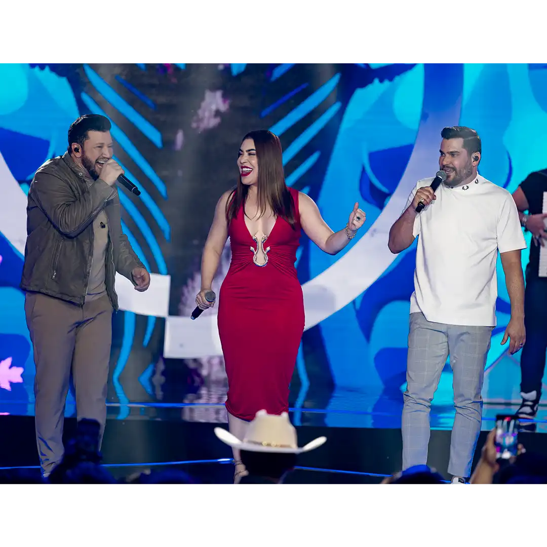 Em uma noite inesquecível de música e emoção, Cleber & Cauan gravam DVD em Goiânia