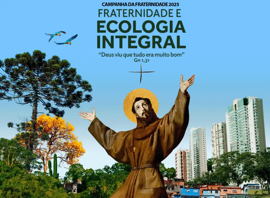 CNBB lança Campanha da Fraternidade 2025