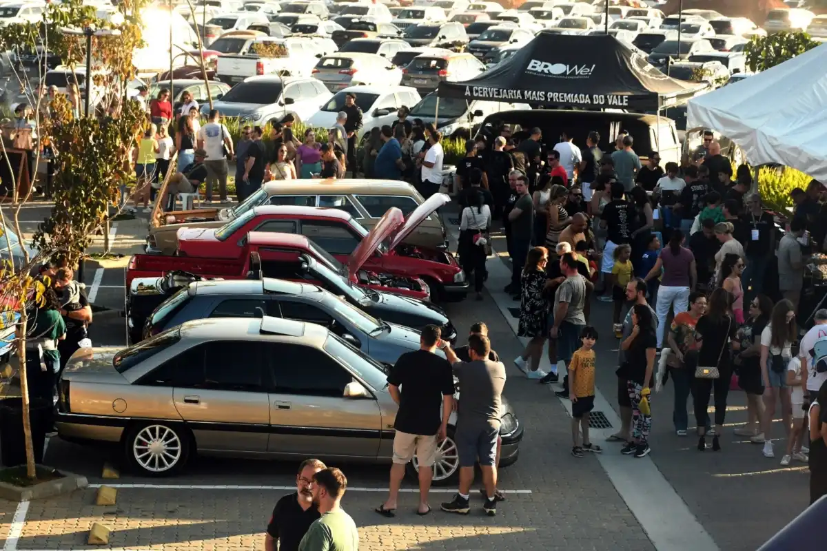 Madrid Rock’n Beer aconteceu em 3 de agosto no Madrid Open Mall