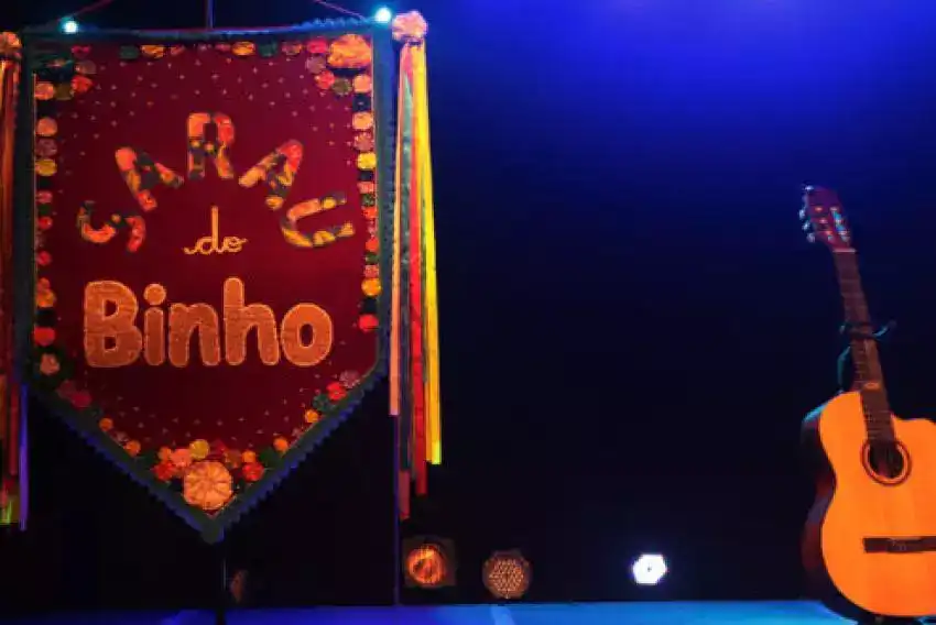 Sesc Taubaté recebe neste sábado (27/7) Sarau do Binho 