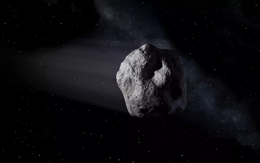 Europa monitora asteroide que poderá colidir com a Terra em 2032