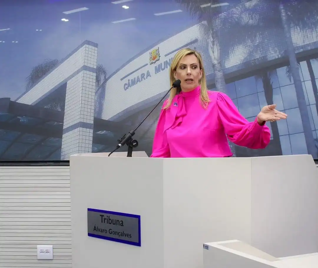Patrícia Borges, da ala mais bolsonarista do PL, deixa o partido e se filia ao União Brasil