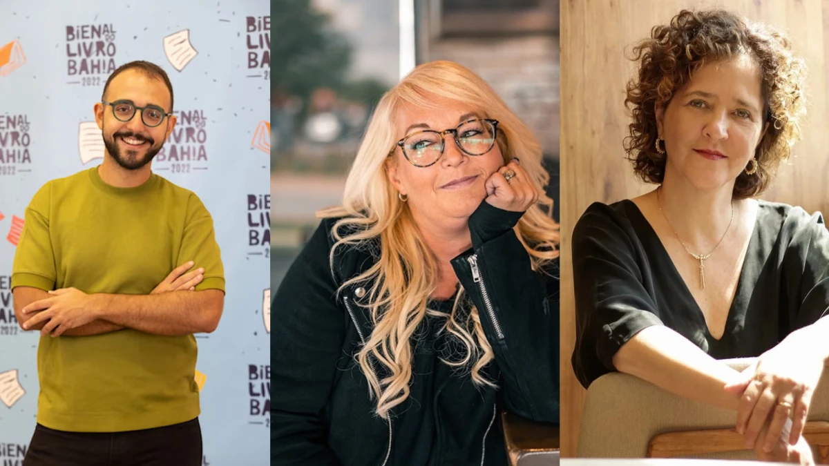 Raphael Montes, Lynn Painter e Carla Madeira se destacam entre os livros mais vendidos da Bienal