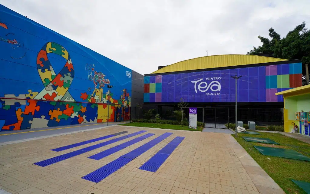 Governo de SP inaugura centro TEA Paulista na capital paulista