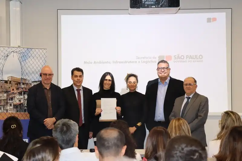Semil faz parceria internacional e amplia análises de impacto social nas ações de infraestrutura   &#x200d;  