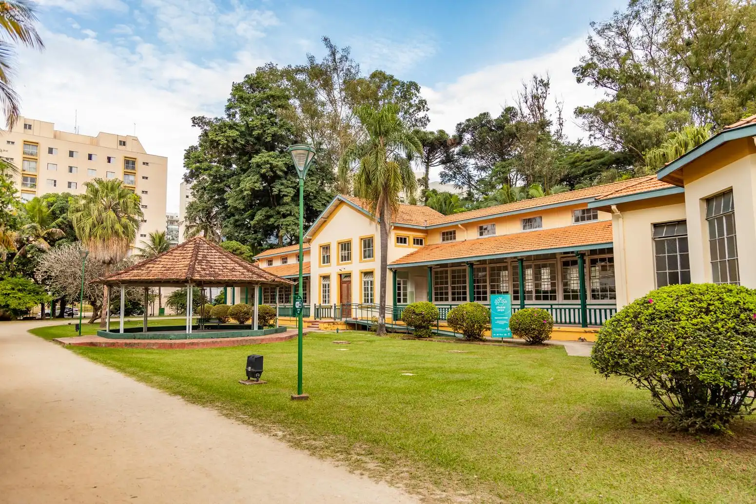 Parque Vicentina Aranha terá aulão gratuito de defesa pessoal para mulheres em São José