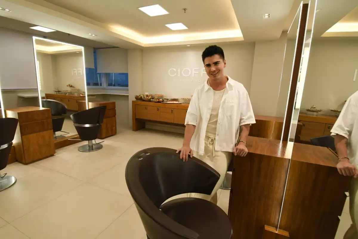 Cioffi Experience inagura no Boulevard Vila Ema