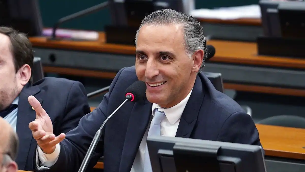 Eduardo Cury vai coordenar “gabinete paralelo” da oposição a Lula no Senado