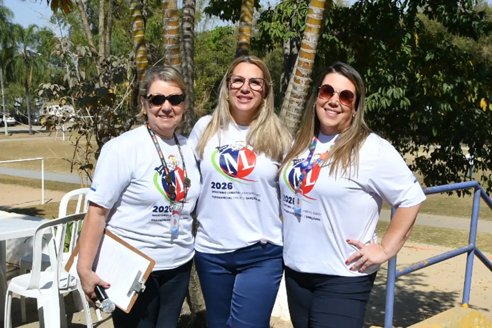 A Escola Monteiro Lobato realiza a Expo PEA UNESCO 2025