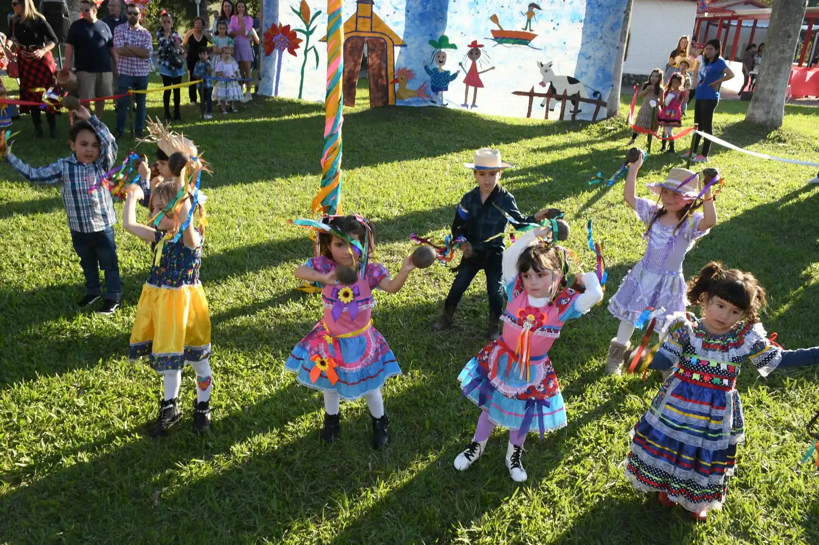 Festa Junina Maple Bear Jacareí