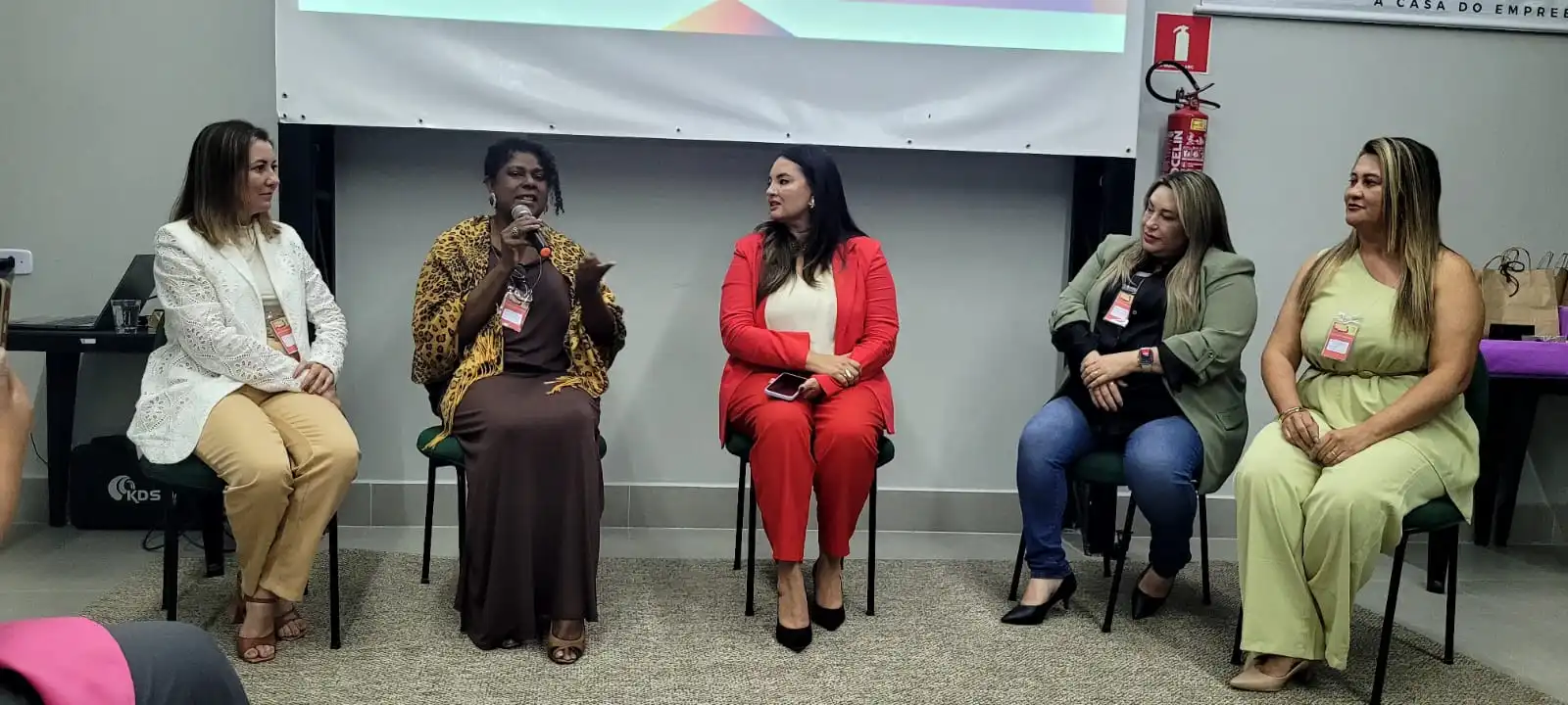 Noite para mulheres empreendedoras apresenta histórias inspiradoras no mundo dos negócios