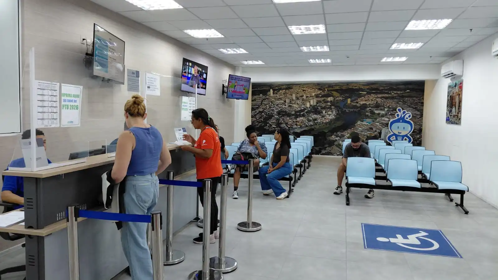 Jacareí concede anistia de 100% de juros e multas para débitos de água e esgoto