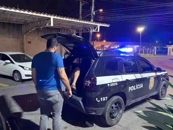 'Golpe dos nudes': suspeito é preso em Pinda