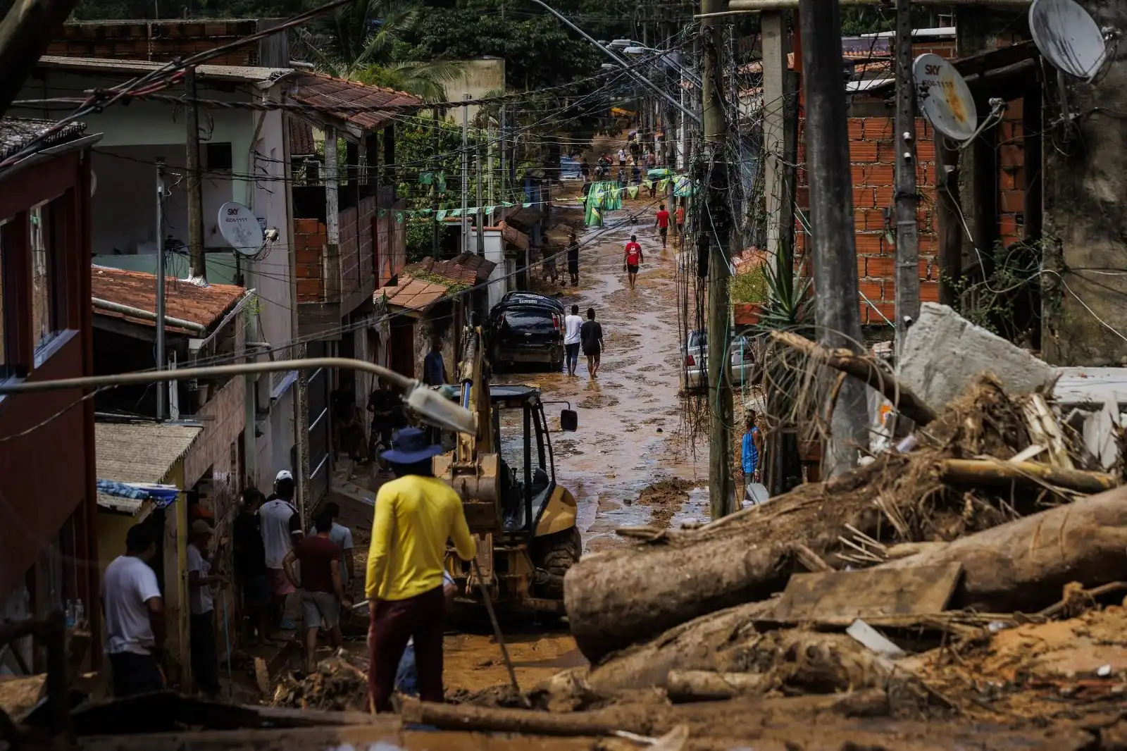 El Niño intensifica eventos climáticos e demanda mais planejamento de cidades para a prevenção a catástrofes