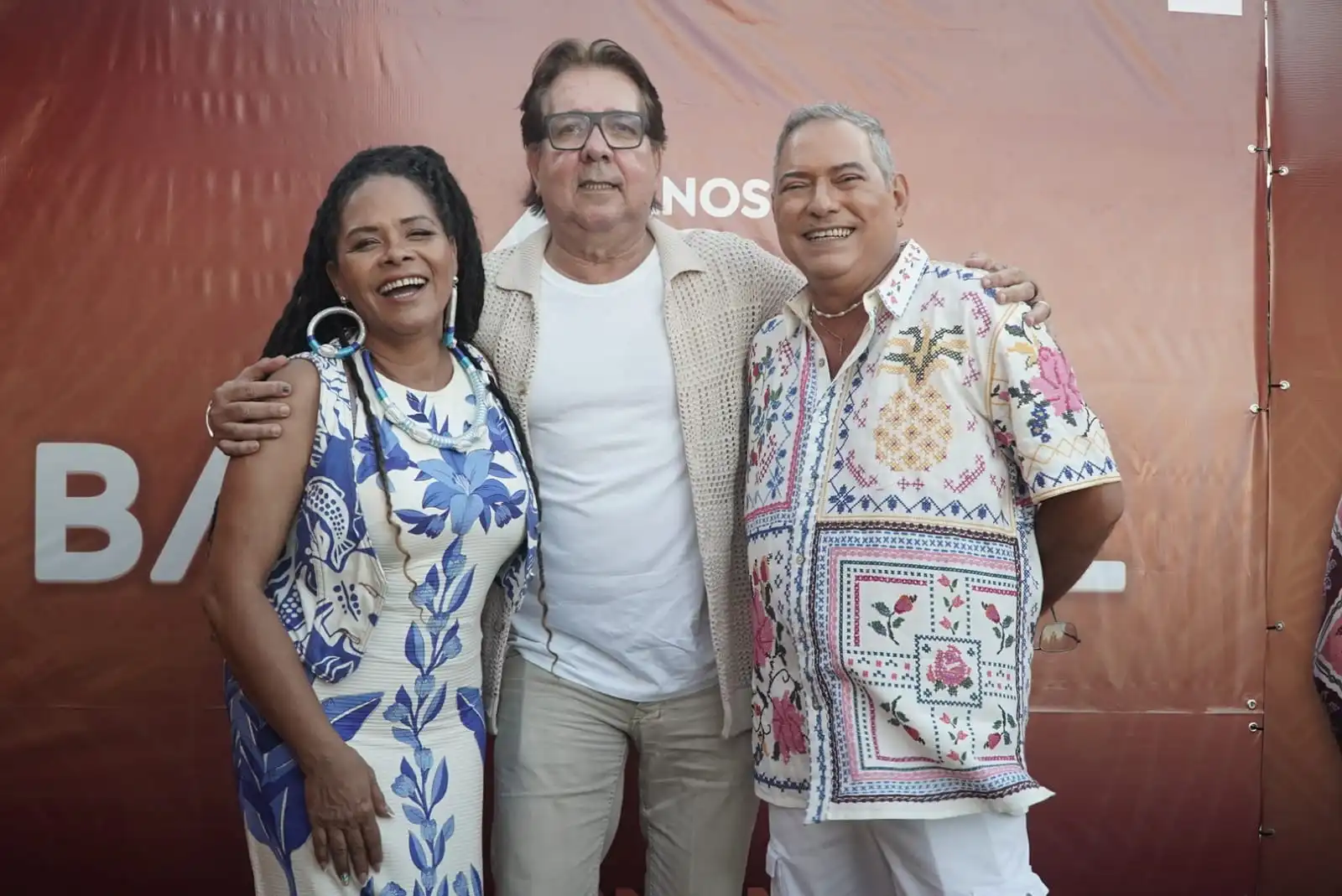 Banda Mel anuncia retorno com Márcia Short e Robson Morais e celebração de 40 anos com trio sem corda no Carnaval de Salvador 