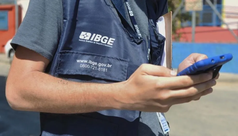 <strong>IBGE anuncia 56 vagas para vagas temporárias na RMVale</strong>