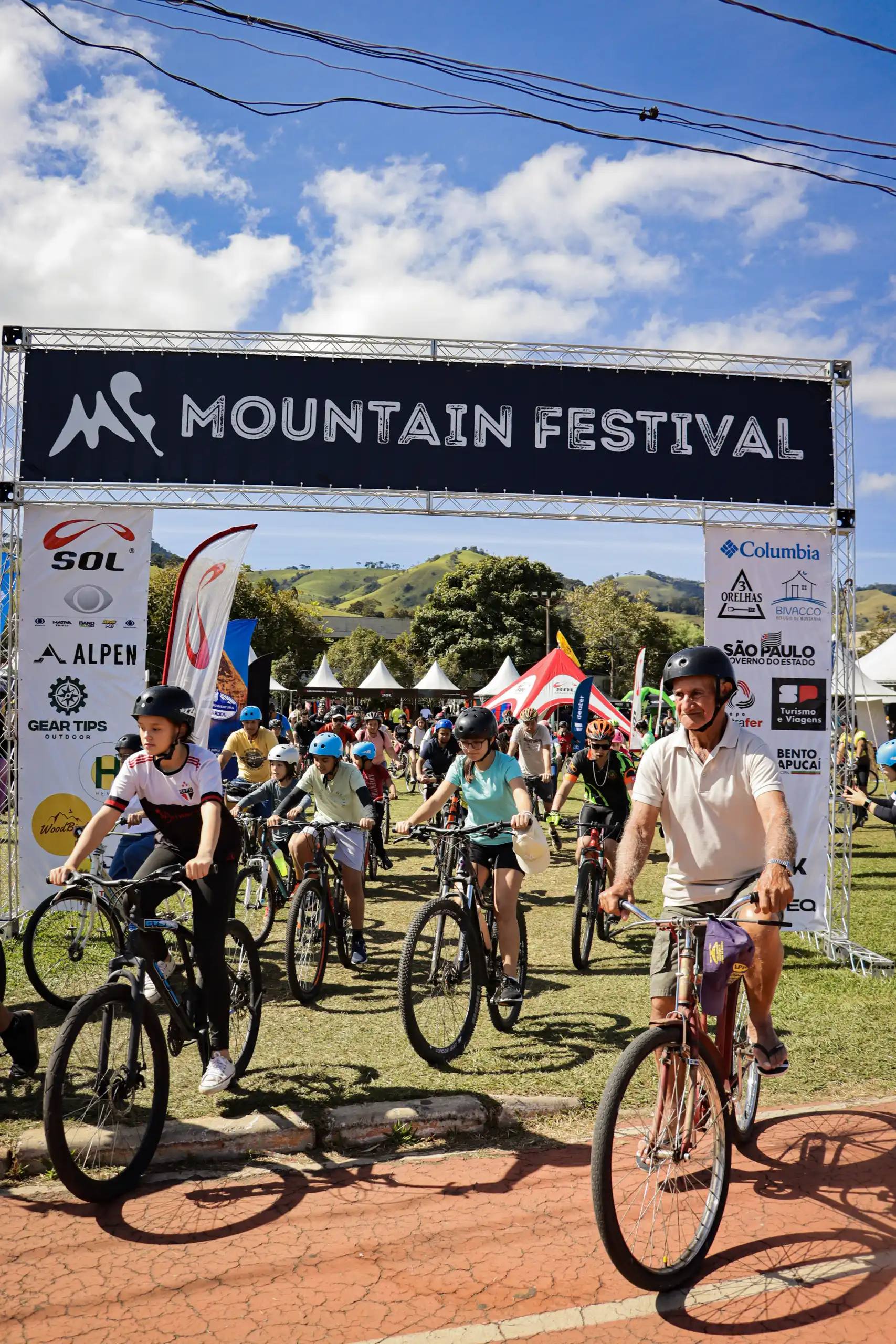 São Bento do Sapucaí recebe o Mountain Festival com programação gratuita