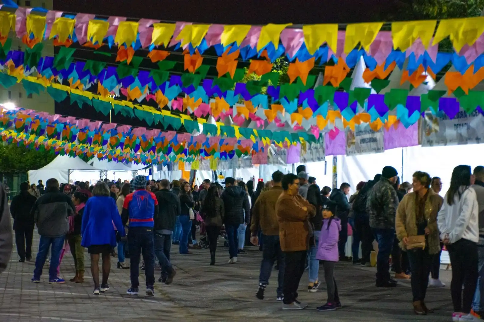 Jacareí realiza “Nosso Arraiá” com shows e diversas atrações gratuitas no Parque da Cidade