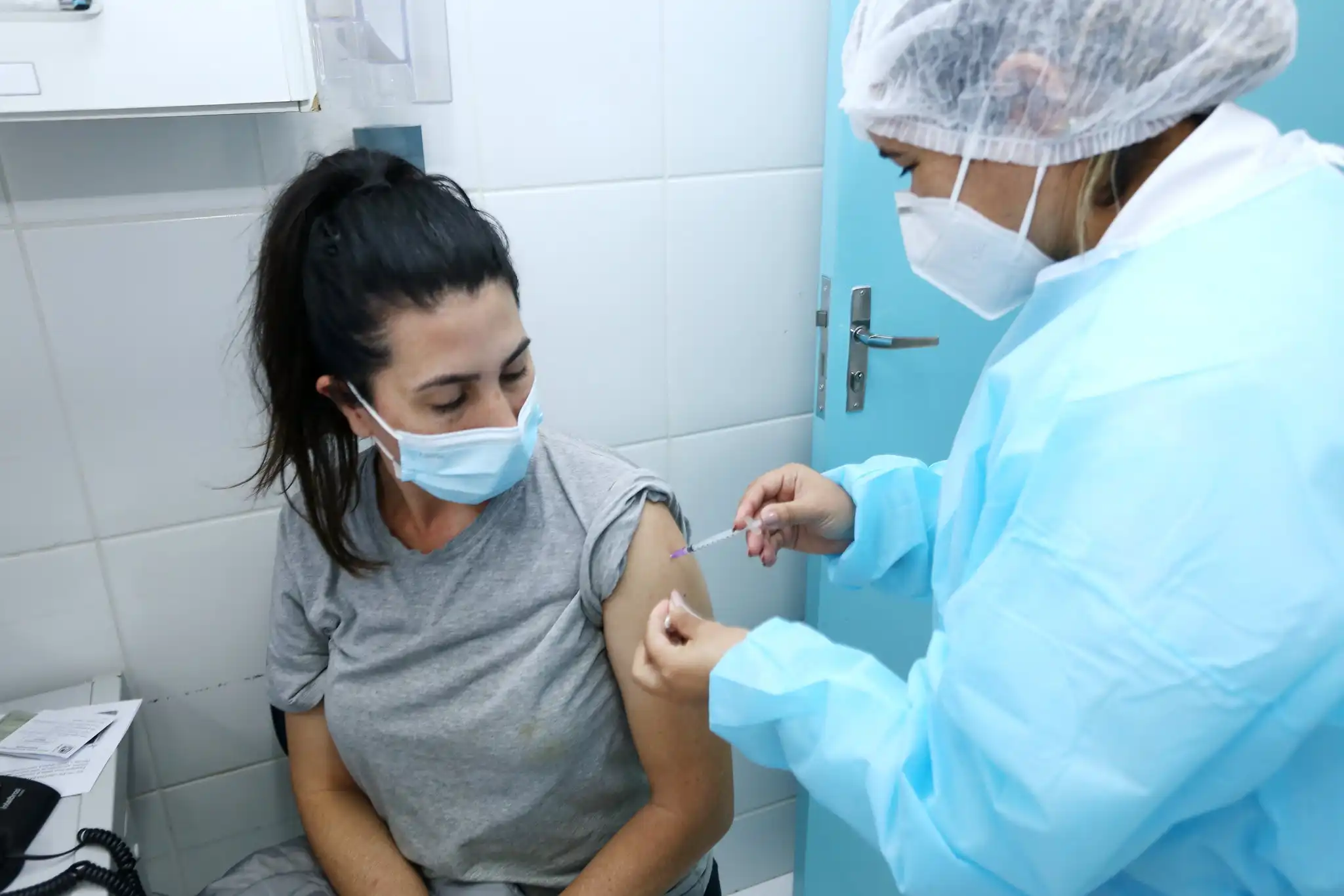 Campanha de multivacinação é prorrogada até 1º de dezembro