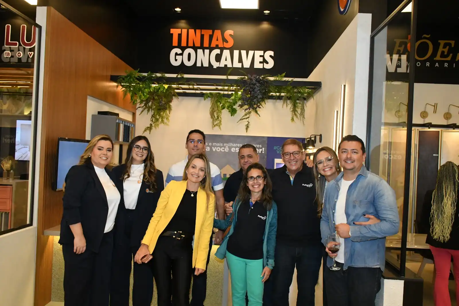 Cardoso Prime Revestimentos inaugura em Taubaté