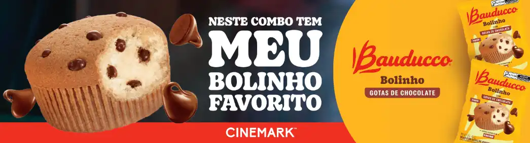 Bauducco® conquista liderança na categoria de monoporções e fortalece parcerias com Cinemark e Puket