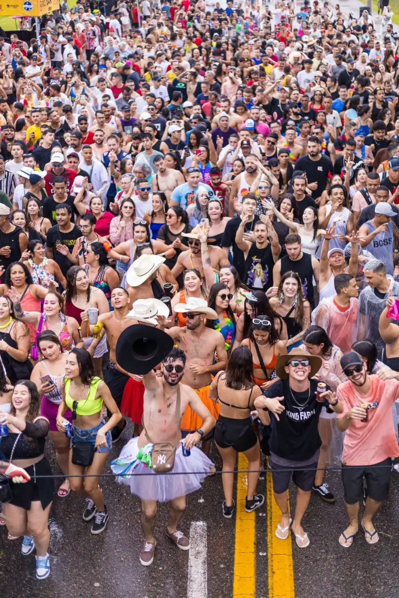Carnaval de Sanja começa neste sábado (22); evento terá trio elétrico e 3 blocos por dia