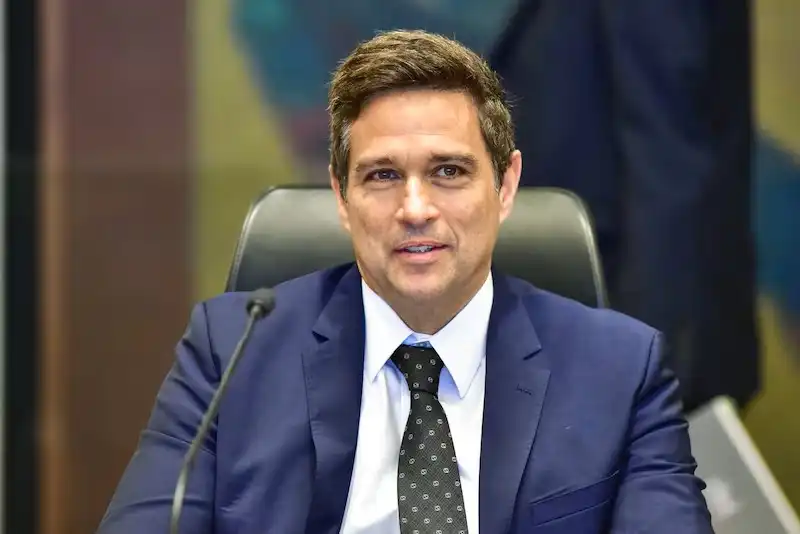 Roberto Campos Neto será vice-presidente do conselho do Nubank