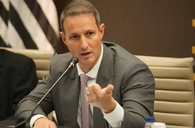 “Derrite será nosso candidato ao Senado ou ao governo do Estado”, diz Ciro Nogueira (PI)