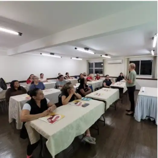 De cursos gratuitos a assistência jurídica, conheça os serviços