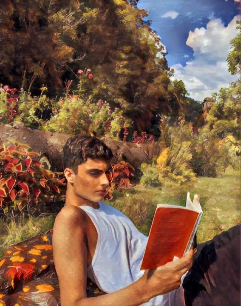 Exposição de arte digital traz uma imersão ao universo humano