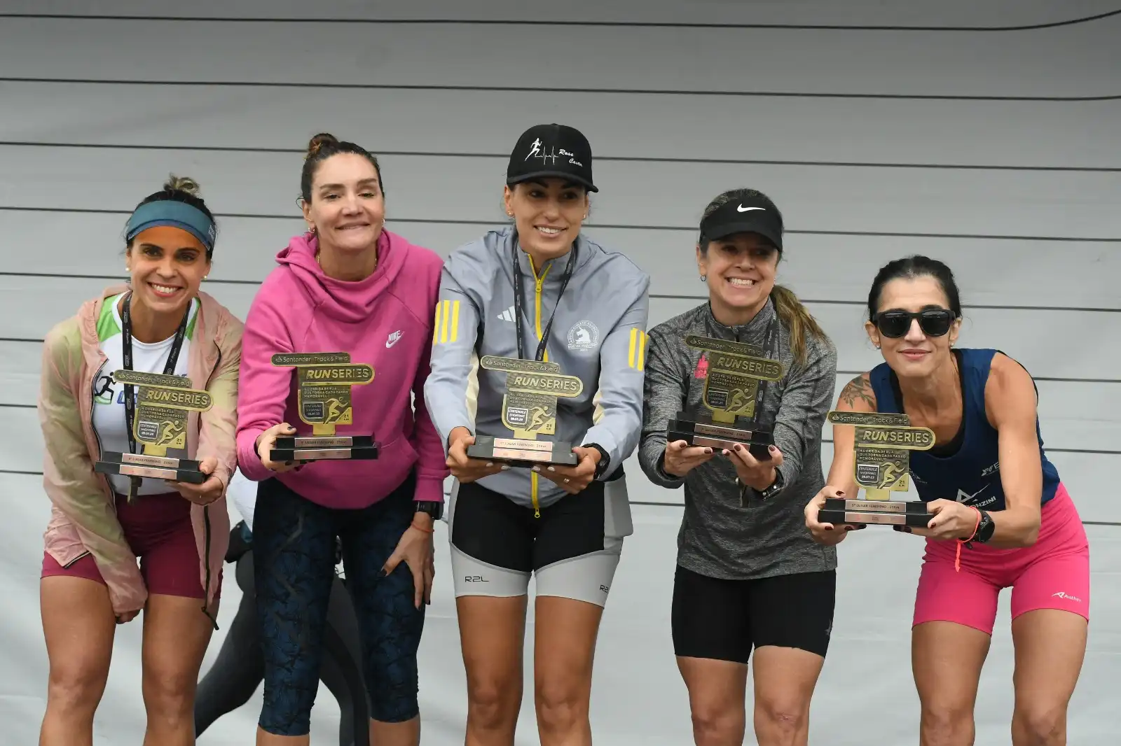 CenterVale Shopping recebeu etapa do Santander Track&amp;Field Run Series