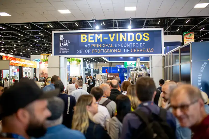 Brasil Brau: Abertura do evento apresenta Anuário da Cerveja 2024, perspectivas do mercado e lançamento solidário em prol do Rio Grande do Sul