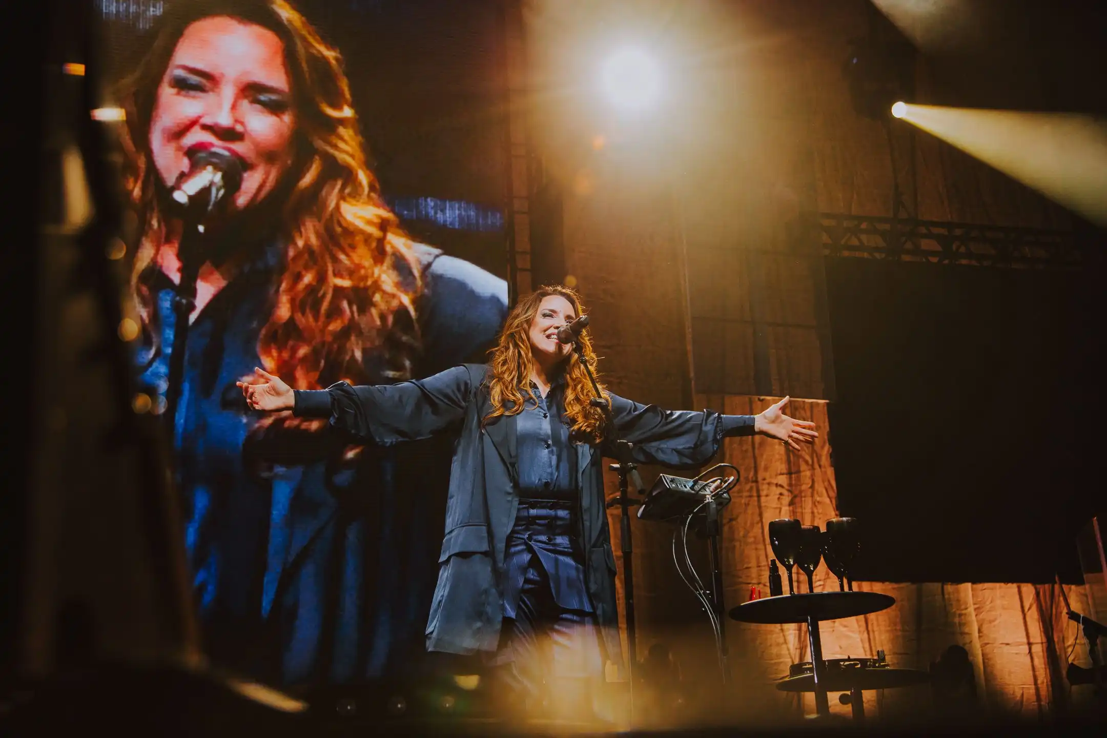 <strong>Ana Carolina faz show neste final de semana em São José</strong>