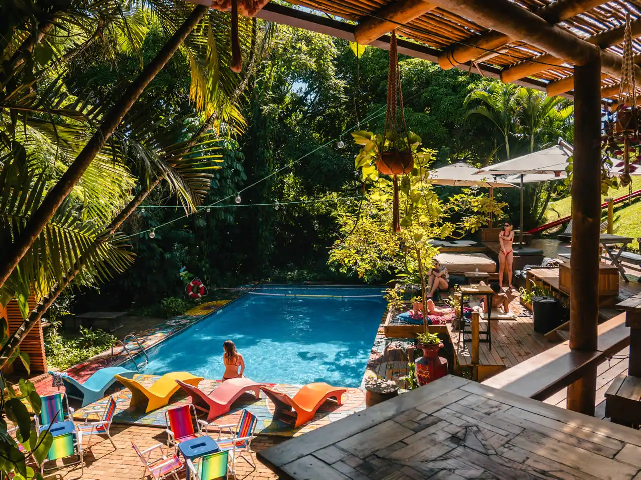 Hostel em Ilhabela é considerado o melhor do mundo