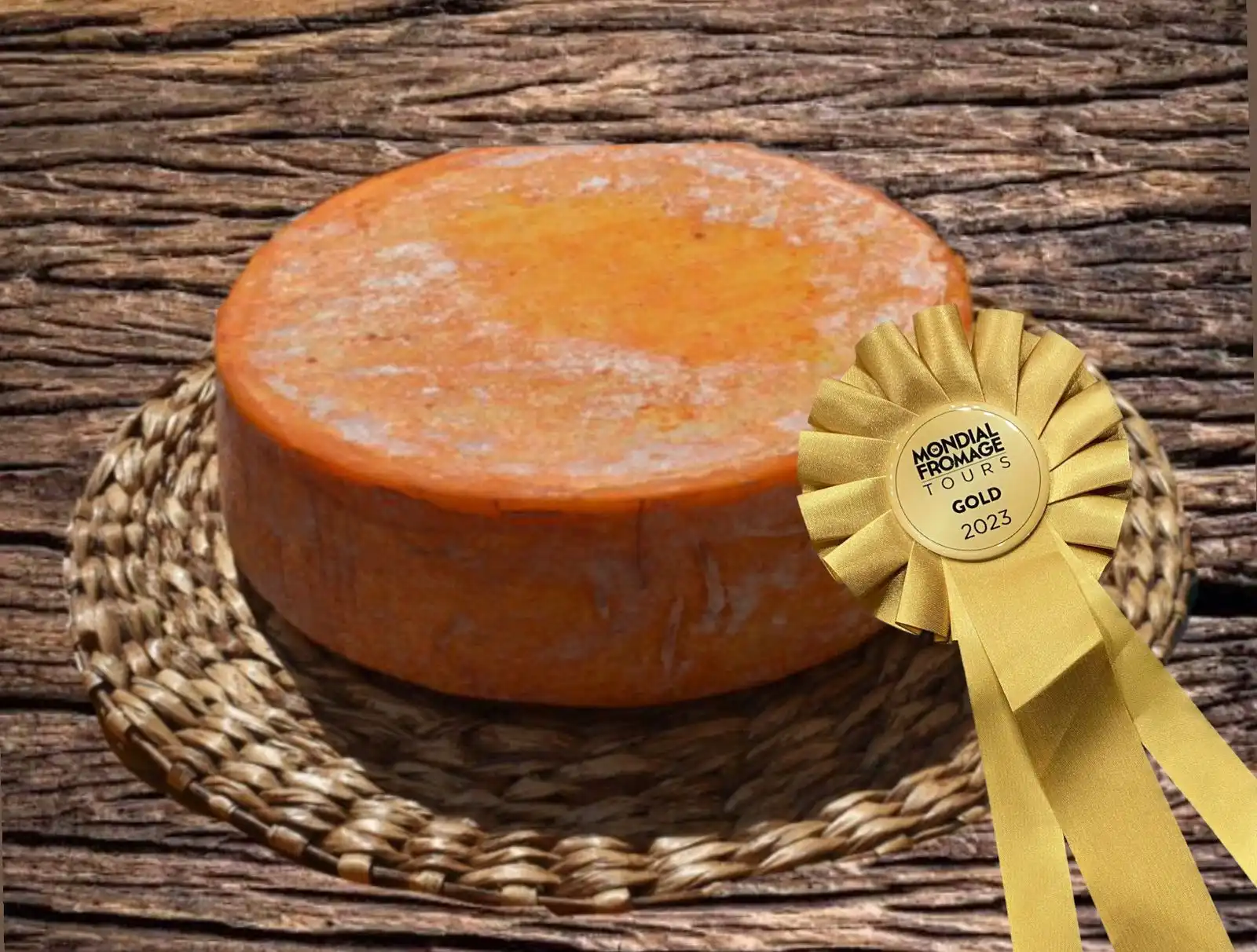 Fazenda de Caçapava conquista duas premiações máximas no 6º Mondial du Fromage