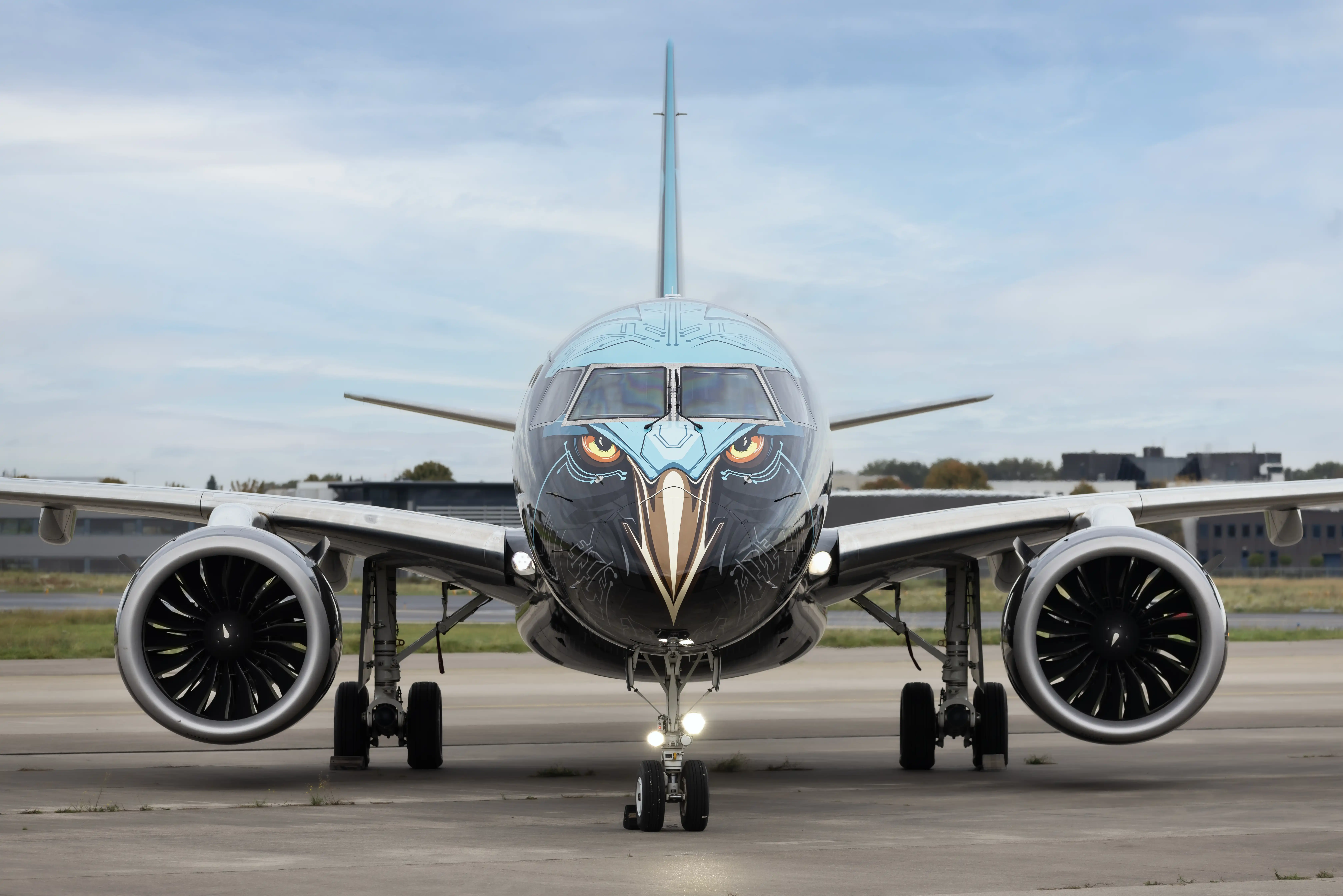 BNDES libera R$ 1 bi para impulsionar exportações de aeronaves da Embraer