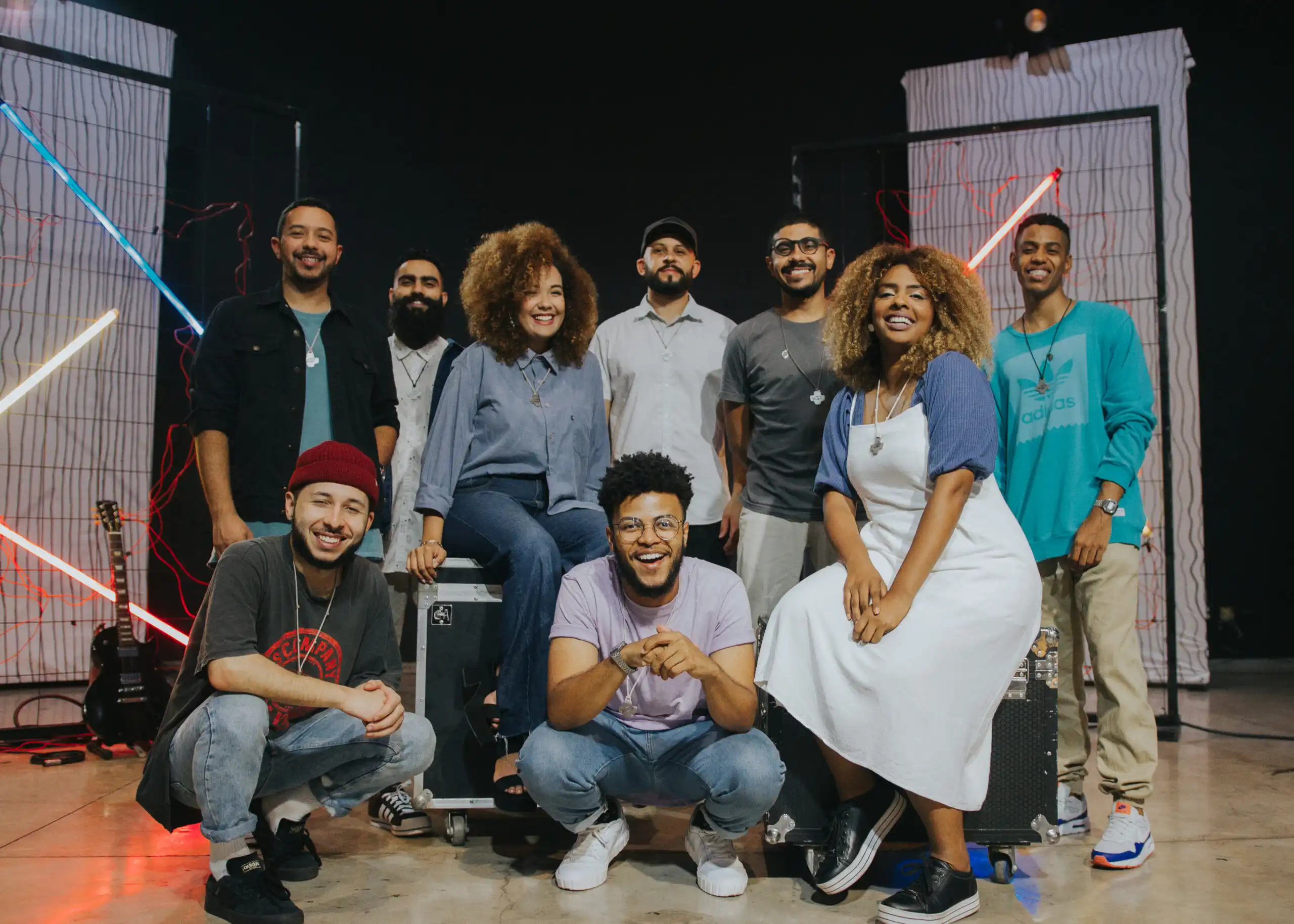 Colo de Deus fará show no Acampamento para Músicos na Canção Nova