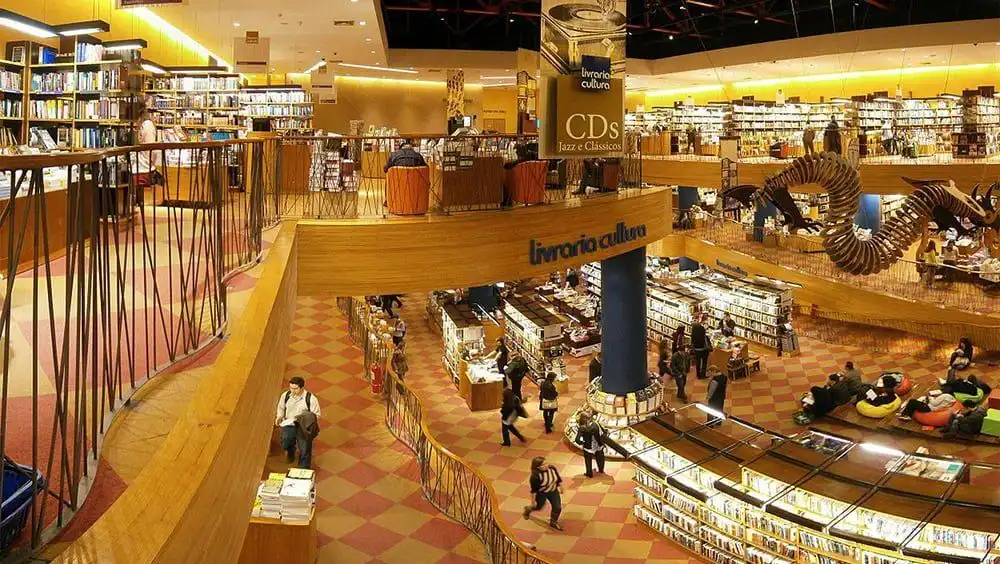 <strong>Justiça suspende falência da Livraria Cultura</strong>