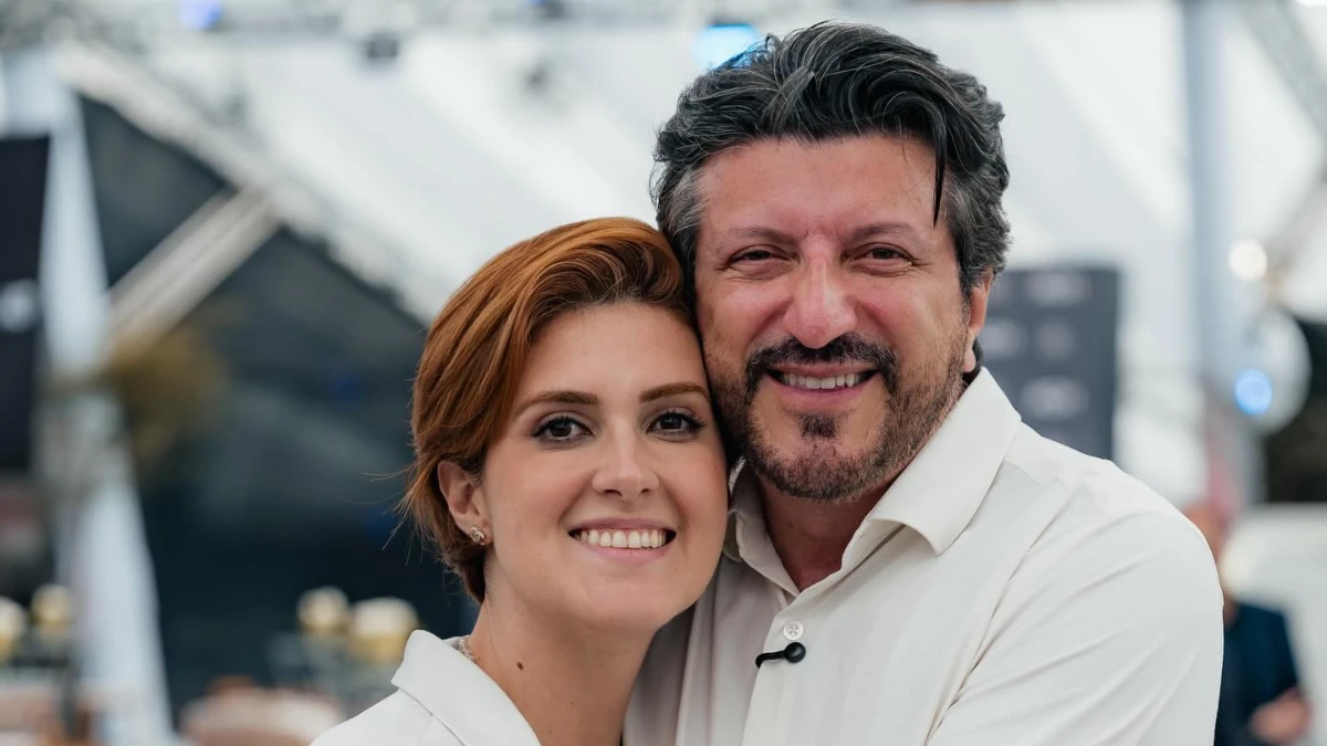 Viúva de Lito Sousa, Mila Seidl, será palestrante em evento gratuito no PIT