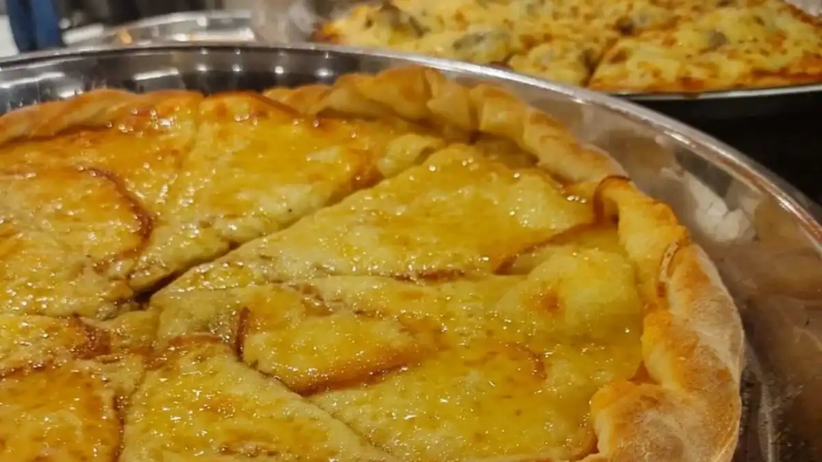 Campeonato de quem come mais pizza terá premiação de 1 ano de rodízio grátis