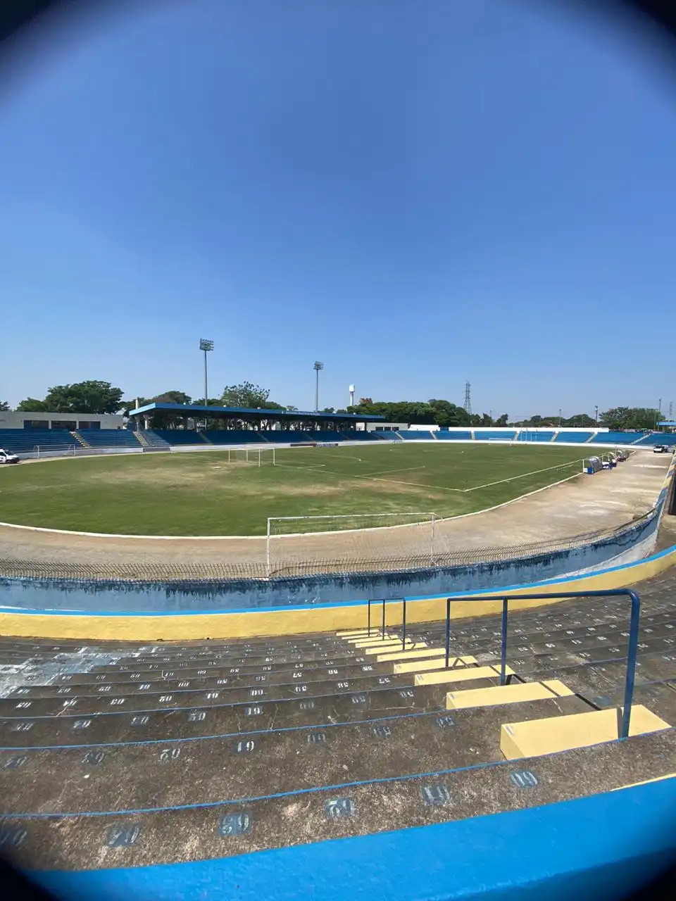 São José enfrenta o Grêmio Prudente no Martins Pereira em busca de vaga na final