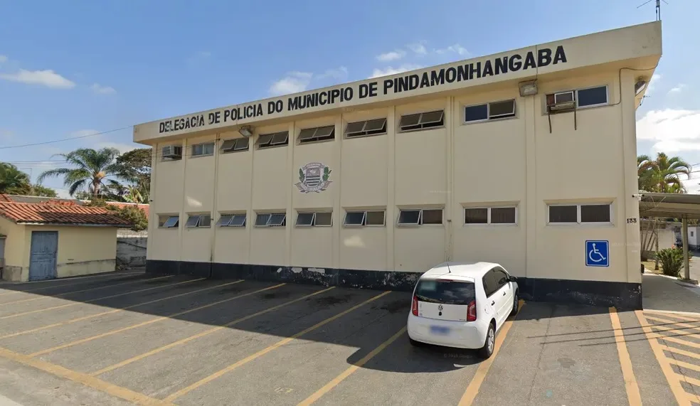 Homem morre após luta corporal com policial em delegacia de Pinda
