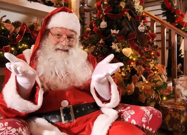 Papai Noel Caipira chega de charrete neste sábado (30) no Parque da Cidade